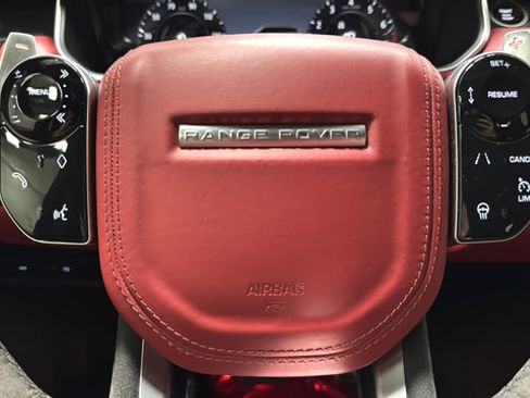Used 2022 Land Rover Range Rover Sport HST AWD/4WD image 15