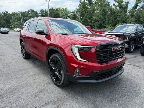 New 2026 GMC Acadia Elevation w/ Black Edition AWD/4WD image 7