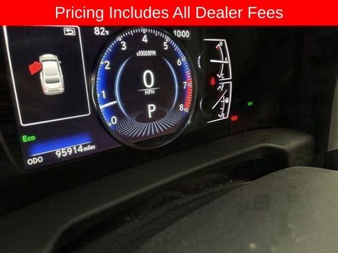 Used 2019 Lexus ES 350 w/ Premium Package FWD image 1