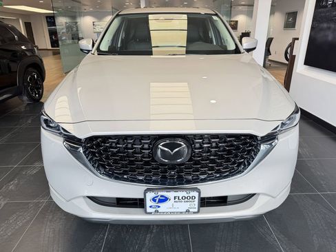 New 2025 MAZDA CX-5 AWD 2.5 S w/ Preferred Package image 2