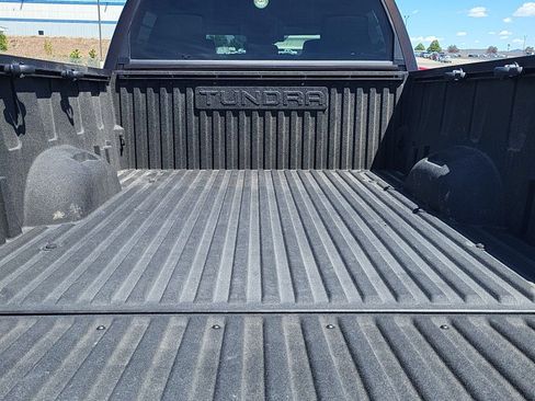 Used 2023 Toyota Tundra Limited w/ TRD Off-Road Package AWD/4WD image 14