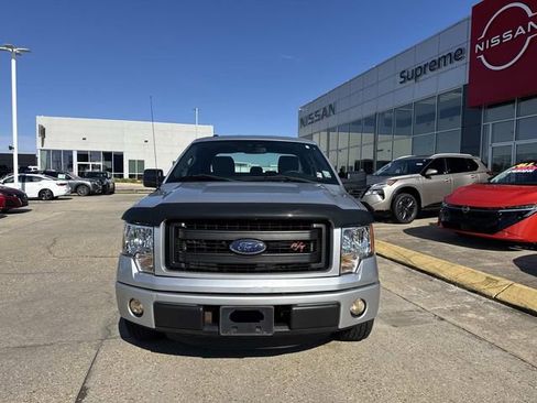 Used 2014 Ford F150 STX w/ Equipment Group 201A Mid image 2