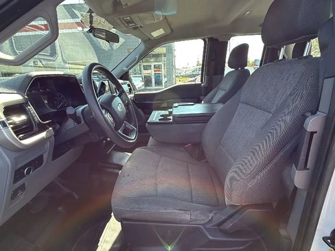 Used 2021 Ford F150 XL w/ Equipment Group 101A High RWD image 10