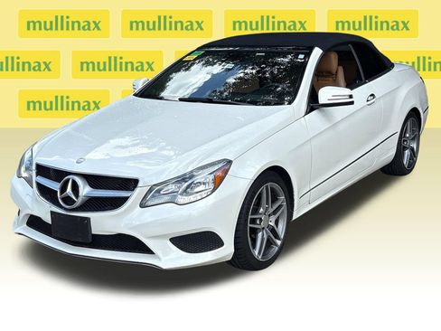 Used 2015 Mercedes-Benz E 400 Cabriolet image 11