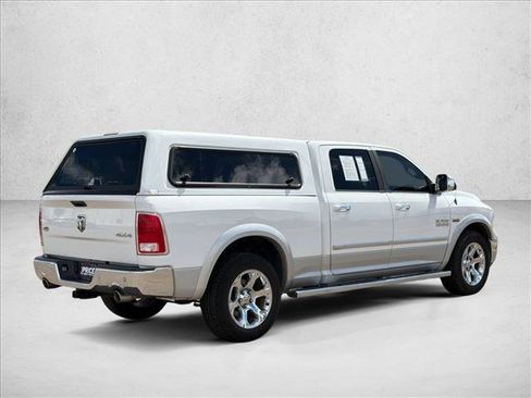 Used 2014 RAM 1500 Laramie AWD/4WD image 5