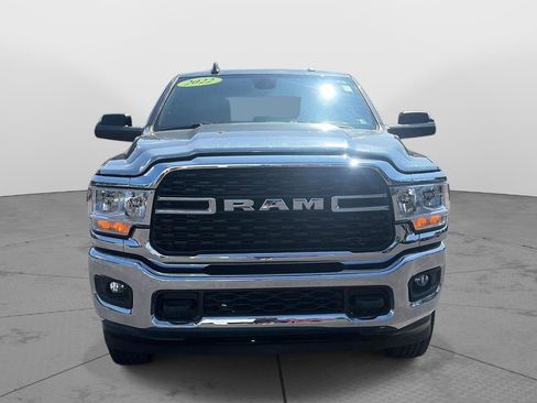 Used 2022 RAM 2500 Big Horn w/ Level A Equipment Group AWD/4WD image 2