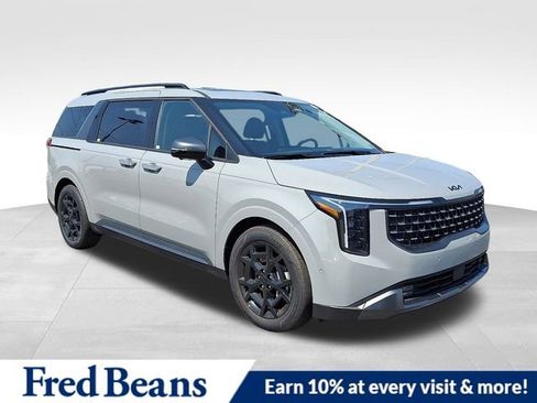 New 2025 Kia Carnival SX w/ SX Dark Edition Package image 1