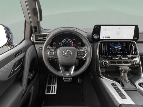 Used 2024 Lexus LX 600 4WD w/ Luxury Package image 60
