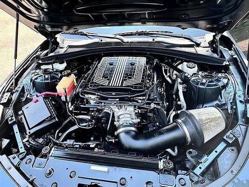 Used 2023 Chevrolet Camaro ZL1 RWD image 36