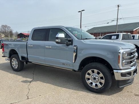 New 2026 Ford F350 King Ranch w/ Chrome Package AWD/4WD image 13