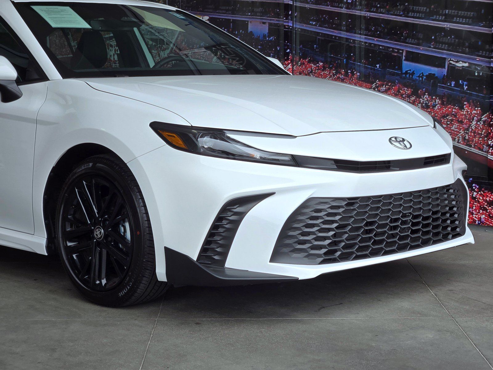 Certified 2026 Toyota Camry SE w/ Convenience Package FWD image 2