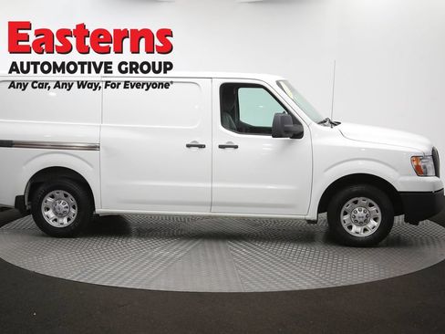 Used 2018 Nissan NV 1500 SV w/ Navigation Package RWD image 46