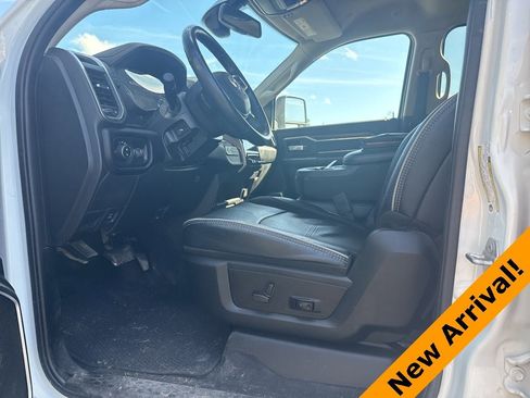Used 2024 RAM 2500 Laramie image 10