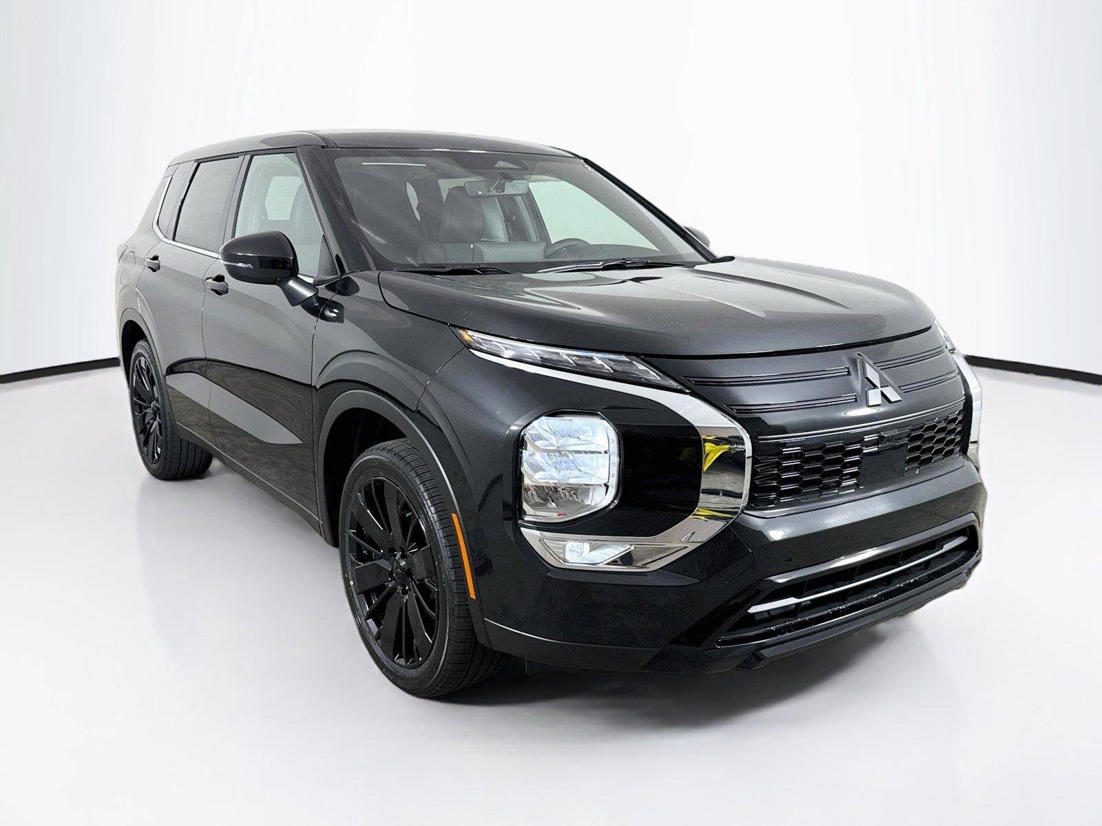 New 2026 Mitsubishi Outlander SE FWD image 7