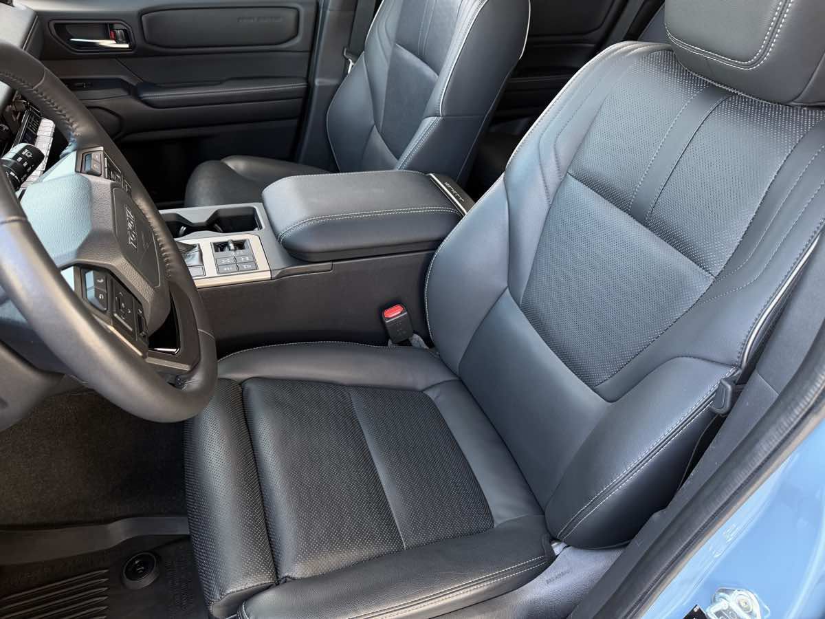 Used 2024 Toyota Land Cruiser AWD/4WD image 18