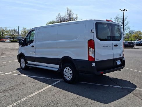 Certified 2024 Ford Transit 250 Low Roof w/ Exterior Upgrade Package RWD image 7