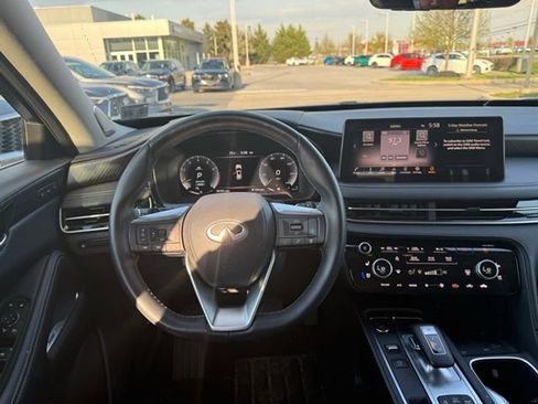 Certified 2023 INFINITI QX60 Sensory w/ Cargo Package image 4