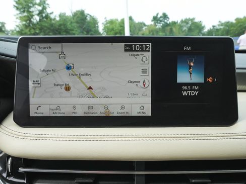 Used 2024 INFINITI QX60 Luxe AWD/4WD image 27
