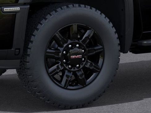 New 2026 GMC Sierra 2500 AT4 w/ AT4 Premium Plus Package image 9