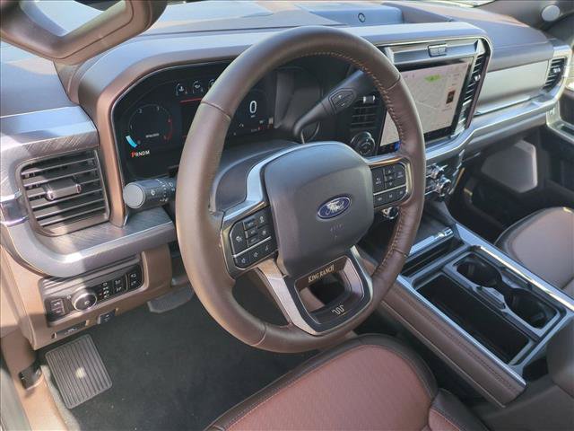 New 2027 Ford F350 King Ranch w/ Chrome Package AWD/4WD image 3