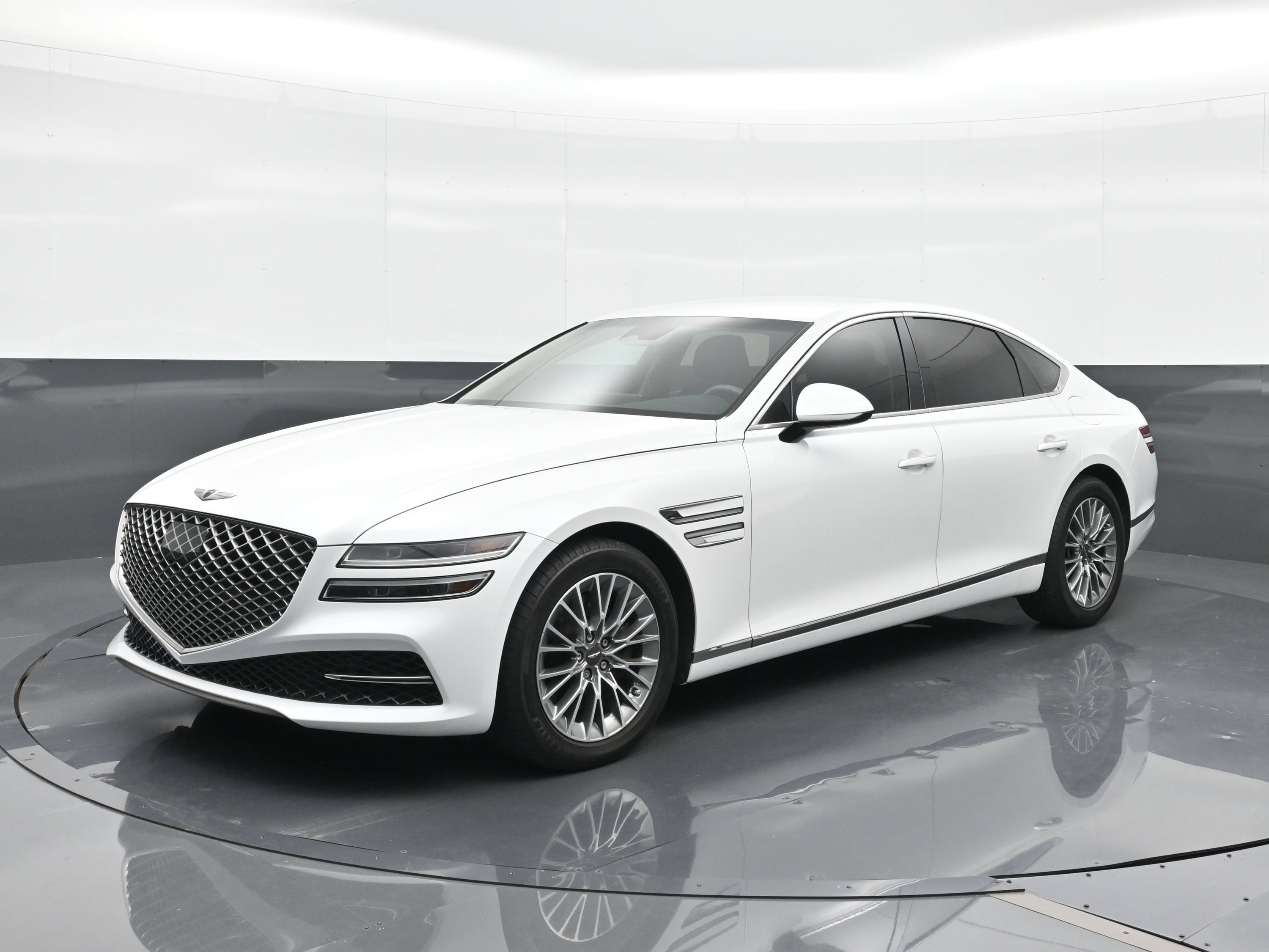 Certified 2023 Genesis G80 2.5T RWD image 1