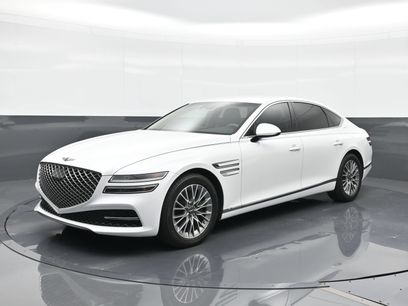 Certified 2023 Genesis G80 2.5T