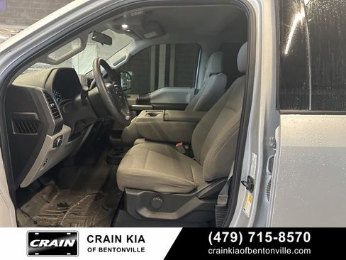 Used 2017 Ford F150 XLT w/ Trailer Tow Package AWD/4WD image 19
