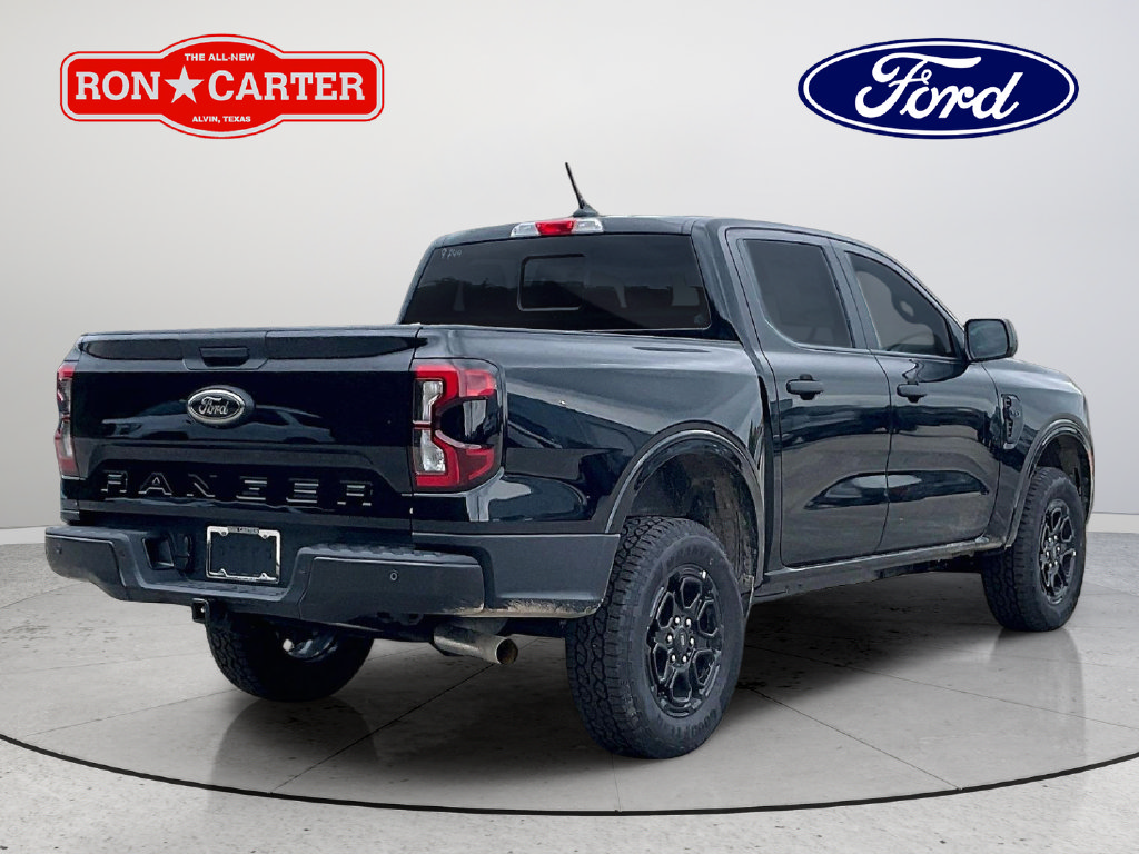 New 2026 Ford Ranger XLT w/ Equipment Group 301A High RWD image 5