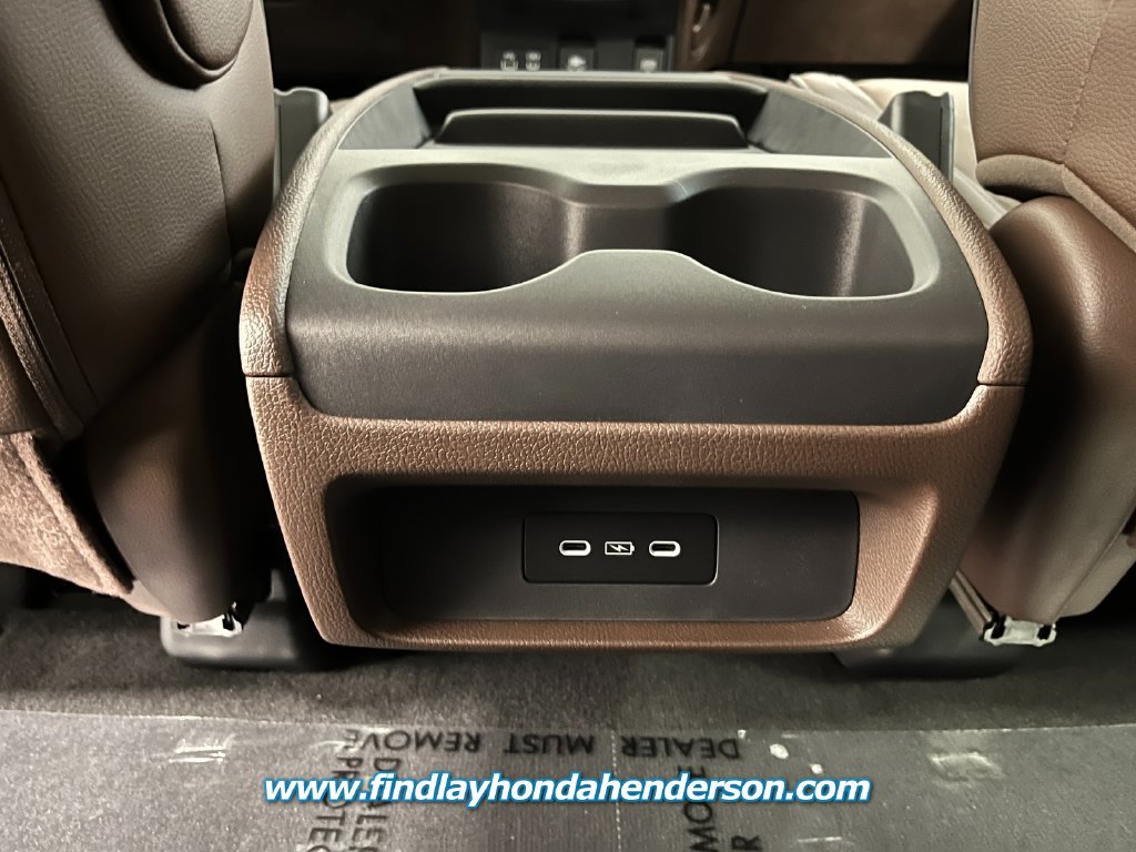 New 2027 Honda Odyssey Touring image 24