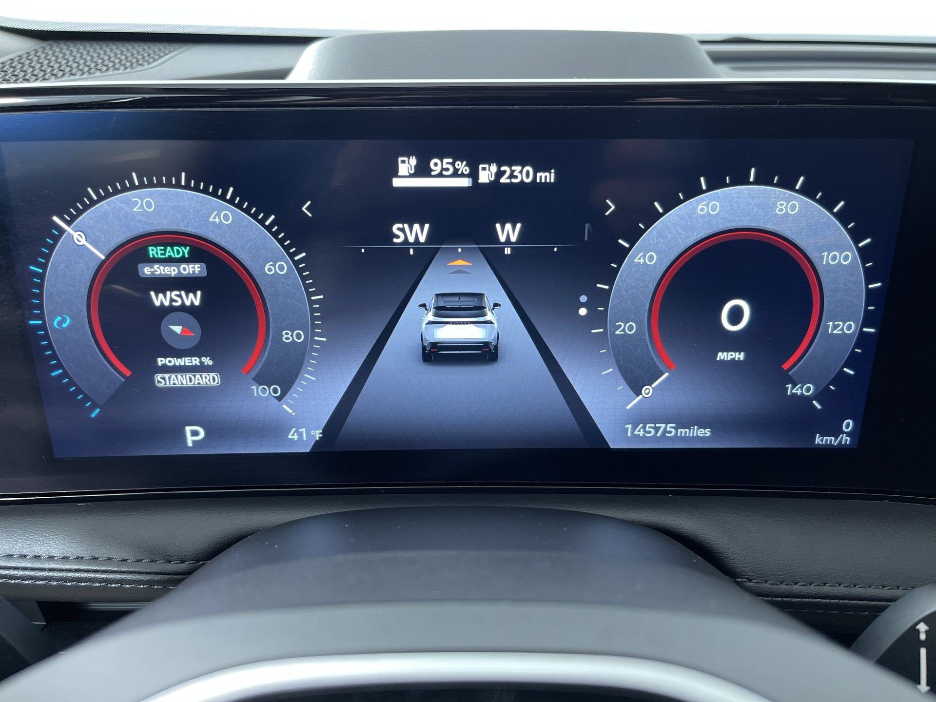 Certified 2024 Nissan Ariya AWD image 16