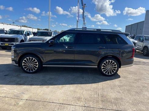 New 2026 Hyundai Palisade Calligraphy FWD image 39