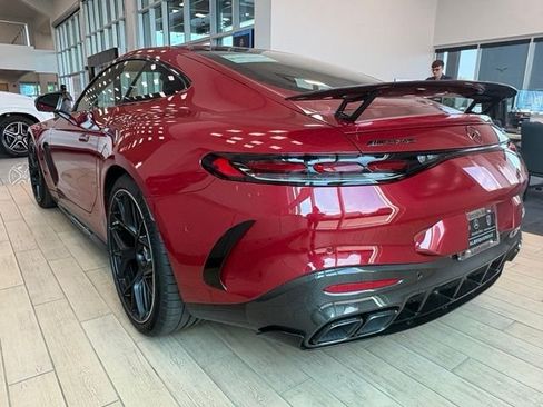 New 2026 Mercedes-Benz AMG GT 55 image 4