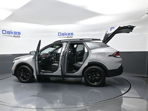 Certified 2025 Kia Sportage X-Pro image 60