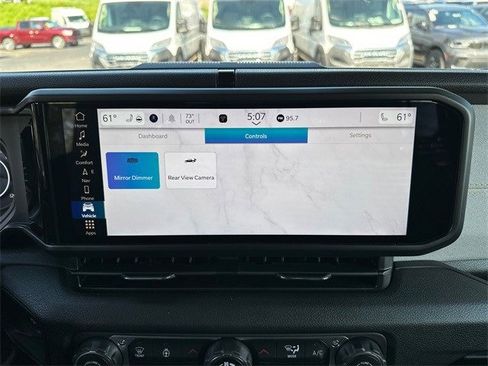 New 2025 Jeep Gladiator Sport image 27