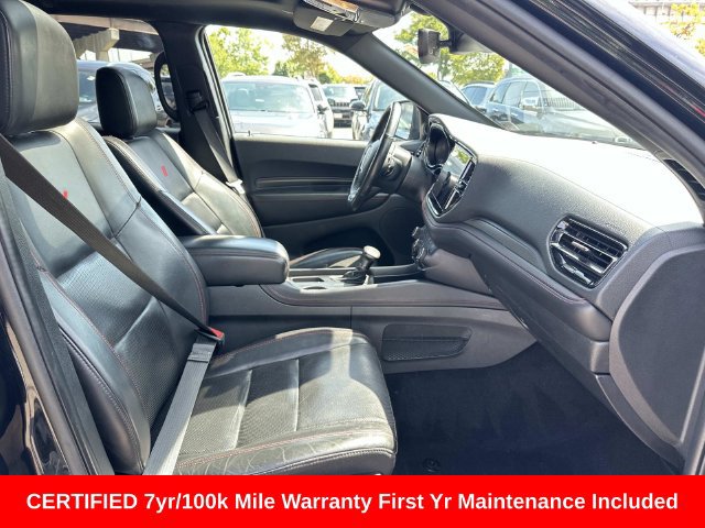 Certified 2024 Dodge Durango GT AWD/4WD image 10