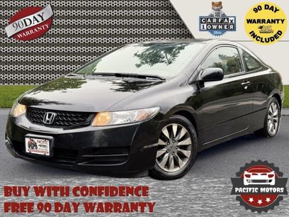 Used 2009 Honda Civic EX
