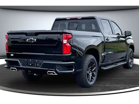 Used 2026 Chevrolet Silverado 1500 RST w/ RST All Star Premium Package AWD/4WD image 14