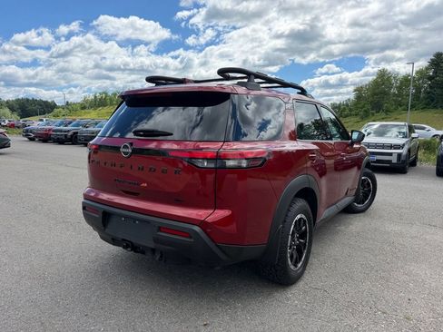 Used 2023 Nissan Pathfinder Rock Creek AWD/4WD image 3