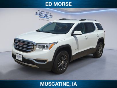 Used 2019 GMC Acadia SLT w/ LPO, Floor Liner Package