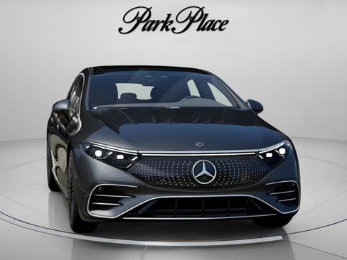 Certified 2023 Mercedes-Benz EQS 580 4MATIC Sedan image 35
