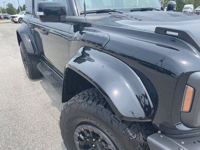 New 2026 Ford Bronco Raptor