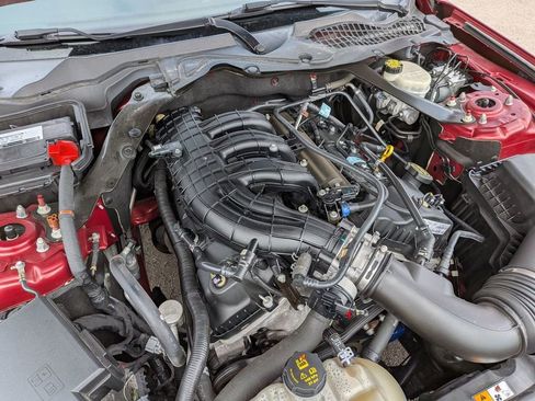 Used 2017 Ford Mustang Convertible w/ Equipment Group 051A image 12