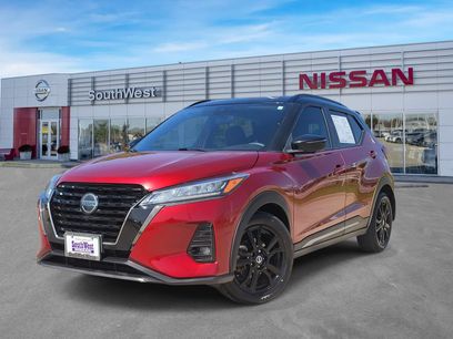 Used 2021 Nissan Kicks SR