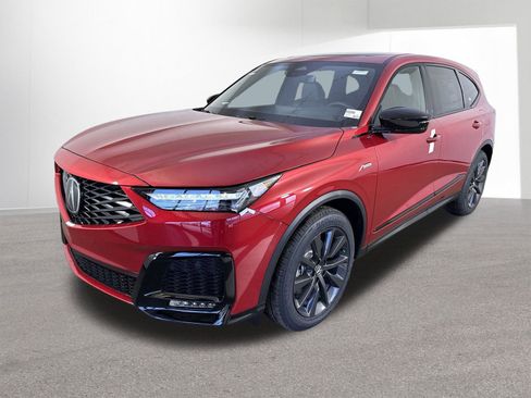 New 2026 Acura MDX A-Spec image 25