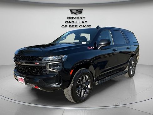 Used 2021 Chevrolet Tahoe Z71 image 3