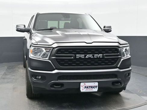 Used 2024 RAM 1500 Big Horn AWD/4WD image 7