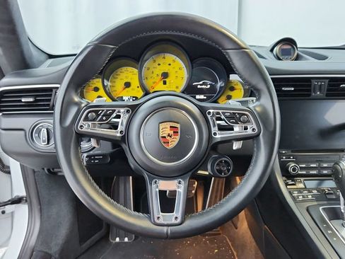 Used 2017 Porsche 911 Turbo S AWD/4WD image 20
