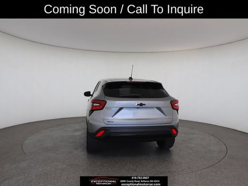 Used 2024 Chevrolet Trax RS w/ Driver Confidence Package FWD image 21