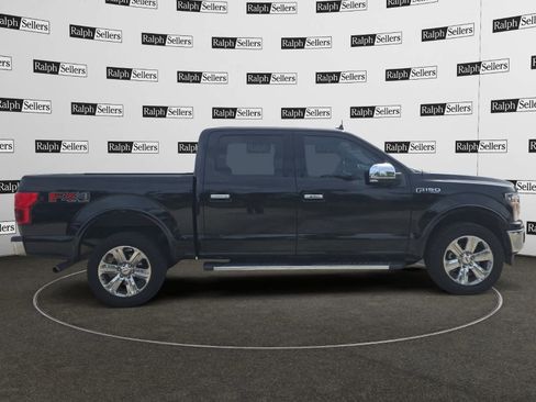 Used 2018 Ford F150 Lariat AWD/4WD image 7