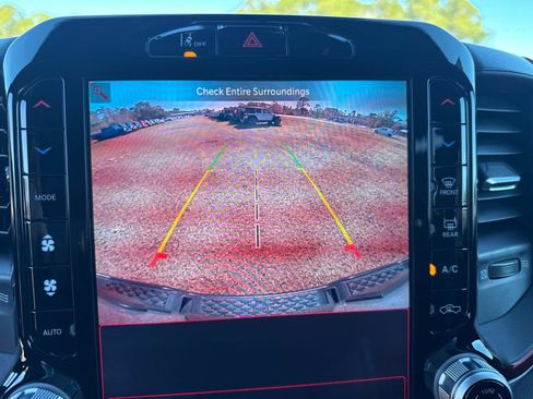 Certified 2025 RAM 1500 Rebel w/ Rebel Level 1 Equipment Group image 24